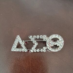 DELTA BROOCH